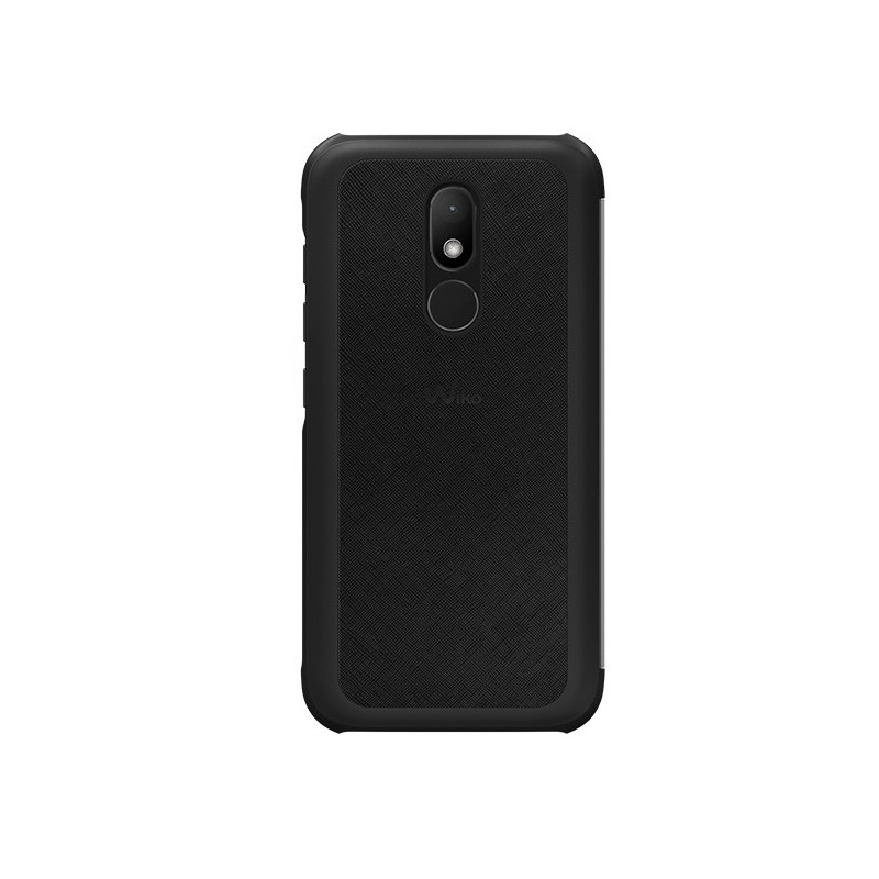 FUNDA WIKO WIM LITE CARCASA RIGIDA  WKPRFIBK6901