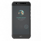 FUNDA WIKO WIM LITE CARCASA RIGIDA  WKPRFIBK6901