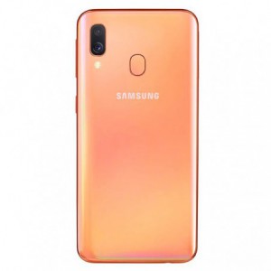 SMARTPHONE MOVIL SAMSUNG GALAXY A40 64GB 4GBRAM CORAL 