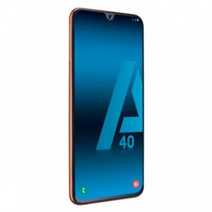 SMARTPHONE MOVIL SAMSUNG GALAXY A40 64GB 4GBRAM CORAL 