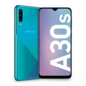 SMARTPHONE SAMSUNG GALAXY A30S 128GB 4GBRAM 4G GREEN 