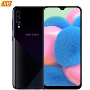 SMARTPHONE MOVIL SAMSUNG GALAXY A30S 64GB 4GBRAM 4G  BLACK