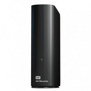 DISCO DURO EXTERNO WD ELEMENTAL 4 TB USB3.0 3.5" NEGRO