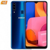 SMARTPHONE SAMSUNG GALAXY A20S 32GB 3GBRAM 4G AZUL