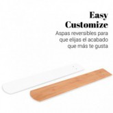 VENTILADOR DE TECHO VENTO 4048G GRIS SILENCIOSO