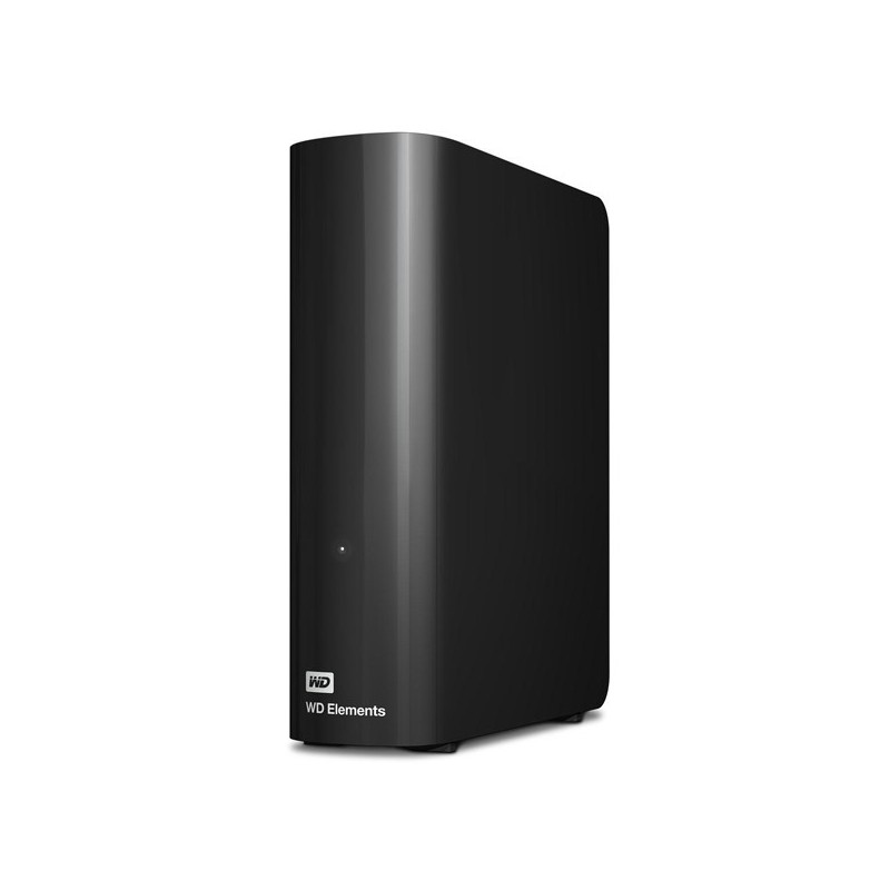 DISCO DURO EXTERNO WD ELEMENTAL 4 TB USB3.0 3.5" NEGRO