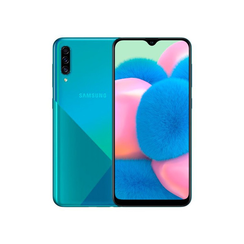SMARTPHONE MOVIL SAMSUNG GALAXY A30S 64GB 4GBRAM 4G GREEN 