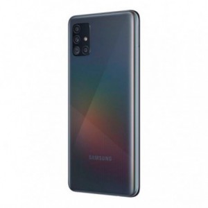 SMARTPHONE SAMSUNG GALAXY A51 4GB 128GB 6.5" NEGRO