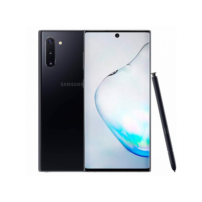 SMARTPHONE MOVIL SAMSUNG GALAXY NOTE10 8GB AURA BLACK