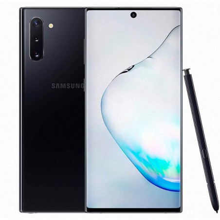 SMARTPHONE MOVIL SAMSUNG GALAXY NOTE10 8GB AURA BLACK