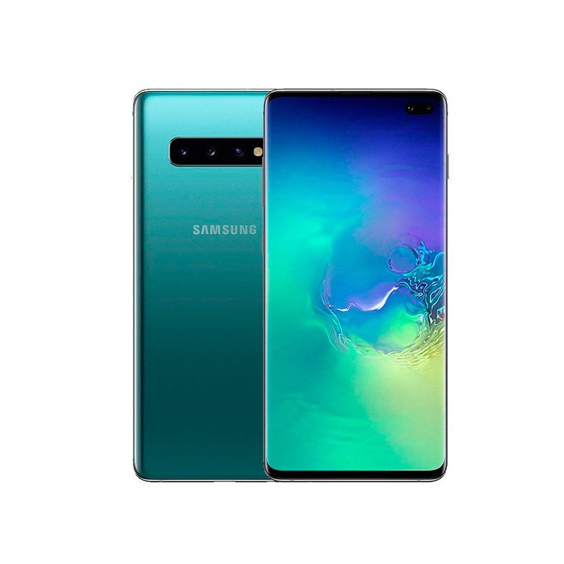 SMARTPHONE SAMSUNG GALAXY S10+ 6.4"/128GB/8GB GREEN