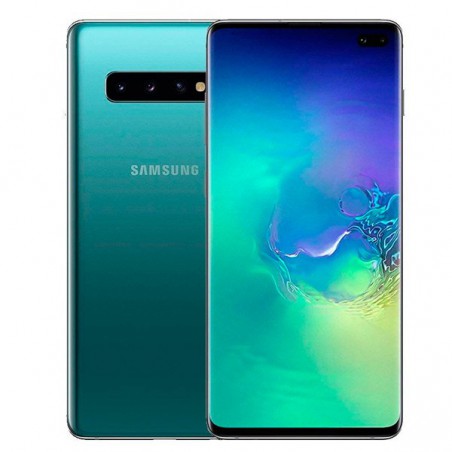 SMARTPHONE SAMSUNG GALAXY S10+ 6.4"/128GB/8GB GREEN