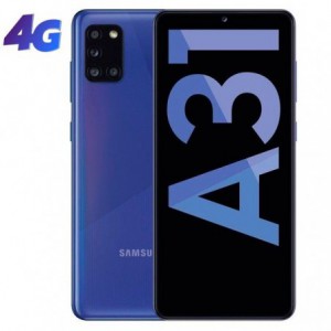 SMARTPHONE SAMSUNG GALAXY A31 4GB 128GB 6.4"AZUL PRISM
