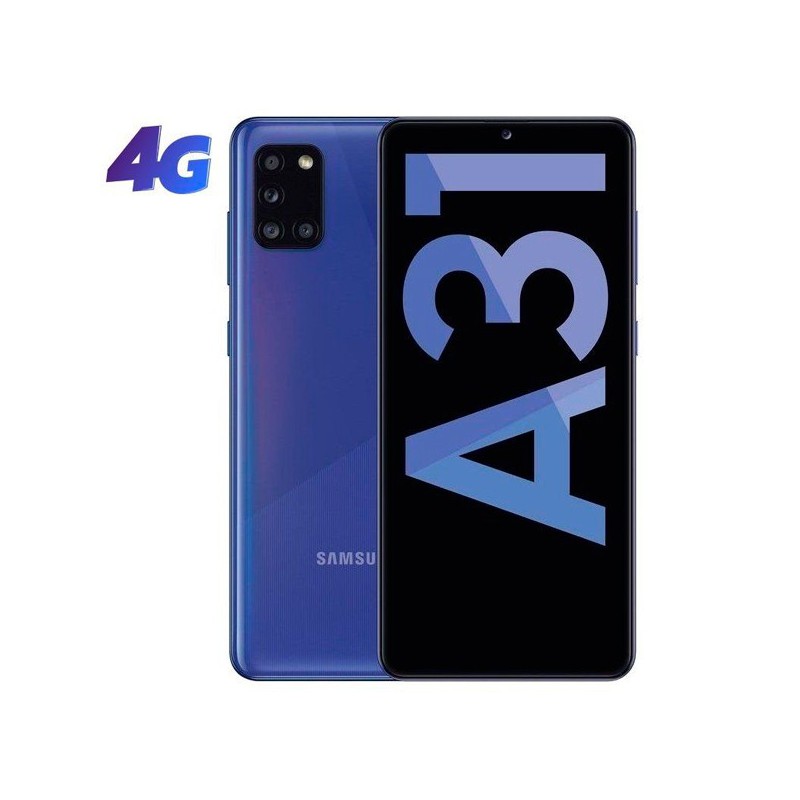 SMARTPHONE SAMSUNG GALAXY A31 4GB 128GB 6.4"AZUL PRISM