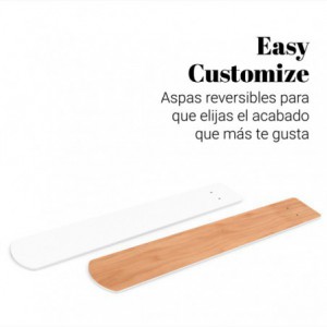 VENTILADOR DE TECHO VENTO 4048CH CORAL SILENCIOSO