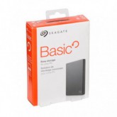DISCO DURO EXTERNO SEAGATE 2,5" 4TB  USB 3.0  BLACK