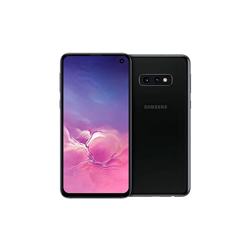 SMARTPHONE SAMSUNG GALAXY S10E 5.8" 128GB  6GB-RAM NEGRO