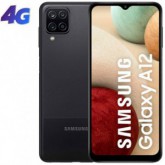 SMARTPHONE SAMSUNG GALAXY A12 4GB 64GB 6.5" NEGRO