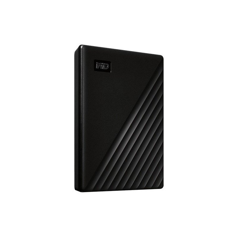 DISCO DURO EXTERNO WD MY PASSPORT 2.5" 2TB NEGRO