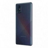 SMARTPHONE MOVIL SAMSUNG GALAXY A71 6,7"128G/6GBRAM 4G BLACK