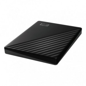 DISCO DURO EXTERNO WD MY PASSPORT 2.5" 2TB NEGRO