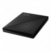 DISCO DURO EXTERNO WD MY PASSPORT 2.5" 2TB NEGRO