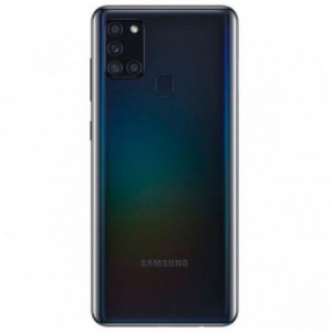 SMARTPHONE SAMSUNG GALAXY A21S 4GB 128GB 6.5" NEGRO