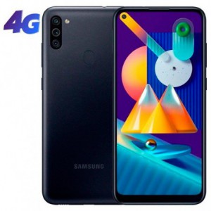 SMARTPHONE SAMSUNG GALAXY M11 3GB 32GB  6.4" NEGRO