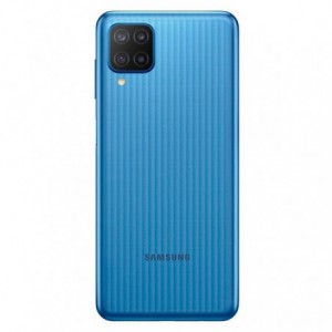 SMARTPHONE MOVIL SAMSUNG GALAXY M12 4GB 64GB 6.5" BLUE