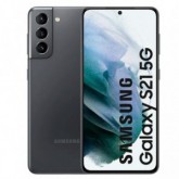 SMARTPHONE MOVIL SAMSUNG GALAXY S21 8GB 5G 128GB 6.2" GRIS