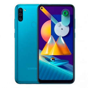 SMARTPHONE SAMSUNG GALAXY M11 3GB 32GB  6.4" AZUL