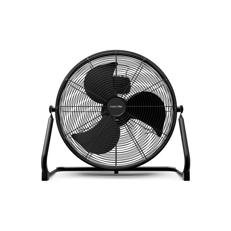 VENTILADOR INDUSTRIAL ASTÚN 4090 VINTAGE DE SUELO 90W