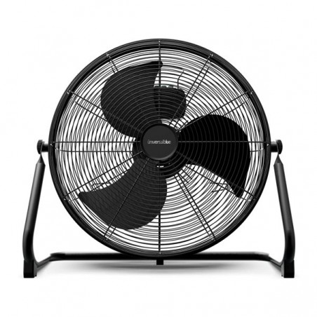 VENTILADOR INDUSTRIAL ASTÚN 4090 VINTAGE DE SUELO 90W