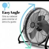 VENTILADOR INDUSTRIAL ASTÚN 4090 VINTAGE DE SUELO 90W