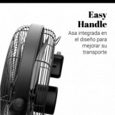 VENTILADOR INDUSTRIAL ASTÚN 4090 VINTAGE DE SUELO 90W