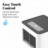 AIRE ACONDICIONADO PORTATIL VOLGA PLUS 4017  WIFI 1750 FRIG.