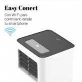 AIRE ACONDICIONADO PORTATIL VOLGA PLUS 4023 WIFI 2300 FRIG.