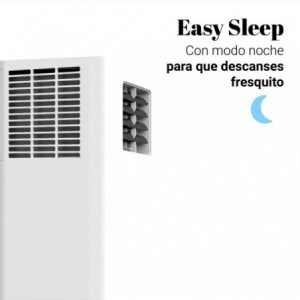 AIRE ACONDICIONADO PORTATIL VOLGA PLUS 4023 WIFI 2300 FRIG.