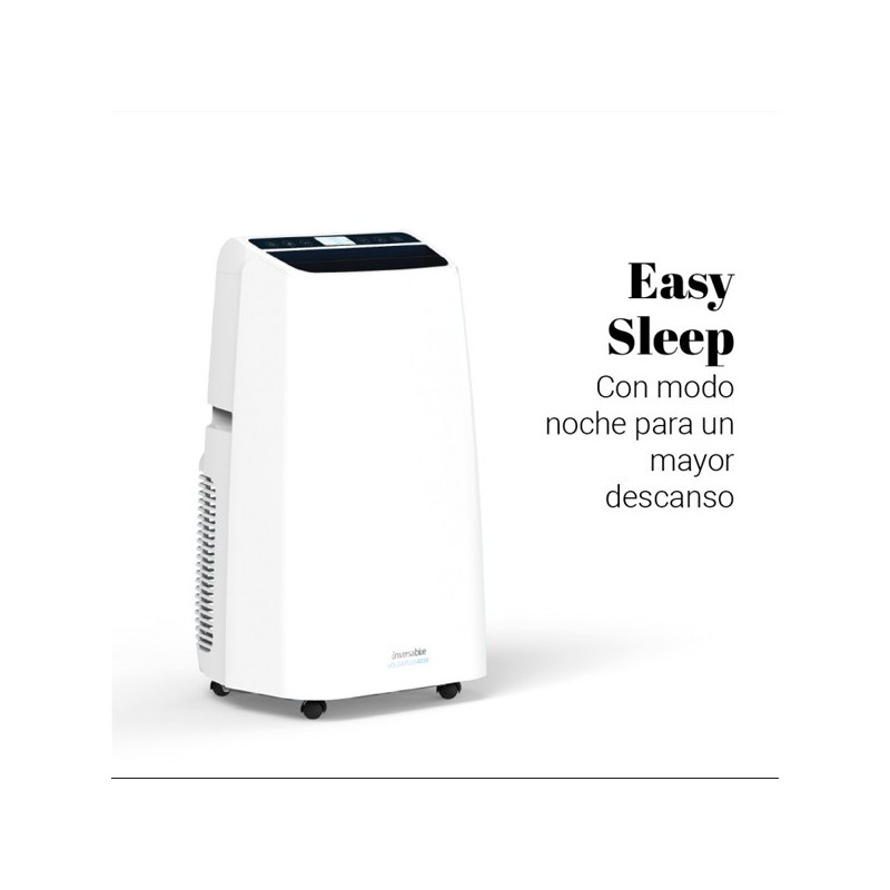 AIRE ACONDICIONADO PORTATIL VOLGA PLUS 4030 WIFI 3000 FRIG.