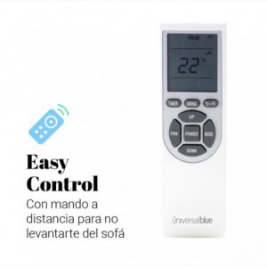 AIRE ACONDICIONADO PORTATIL VOLGA PLUS 4030 WIFI 3000 FRIG.