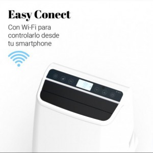 AIRE ACONDICIONADO PORTATIL VOLGA PLUS 4030 WIFI 3000 FRIG.