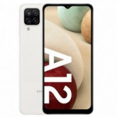 SMARTPHONE SAMSUNG GALAXY A12 6.5" 4GB/128GB BLANCO