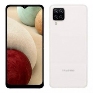SMARTPHONE SAMSUNG GALAXY A12 6.5" 4GB/128GB BLANCO