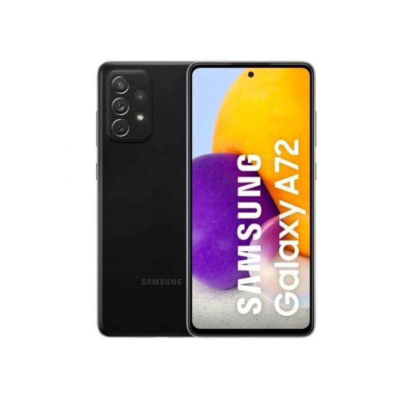 SMARTPHONE SAMSUNG GALAXY A72 6GB 128GB  6.7" NEGRO