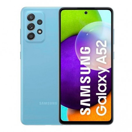 SMARTPHONE SAMSUNG GALAXY A52 6GB 128GB  6.5" AZUL