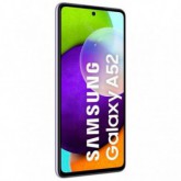 SMARTPHONE SAMSUNG GALAXY A52 6GB 128GB  6.5" VIOLETA 