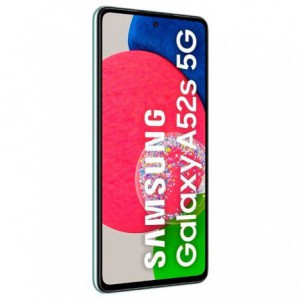SMARTPHONE SAMSUNG GALAXY A52S 6GB 128GB 6.5" 5G VERDE