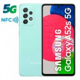 SMARTPHONE SAMSUNG GALAXY A52S 6GB 128GB 6.5" 5G VERDE