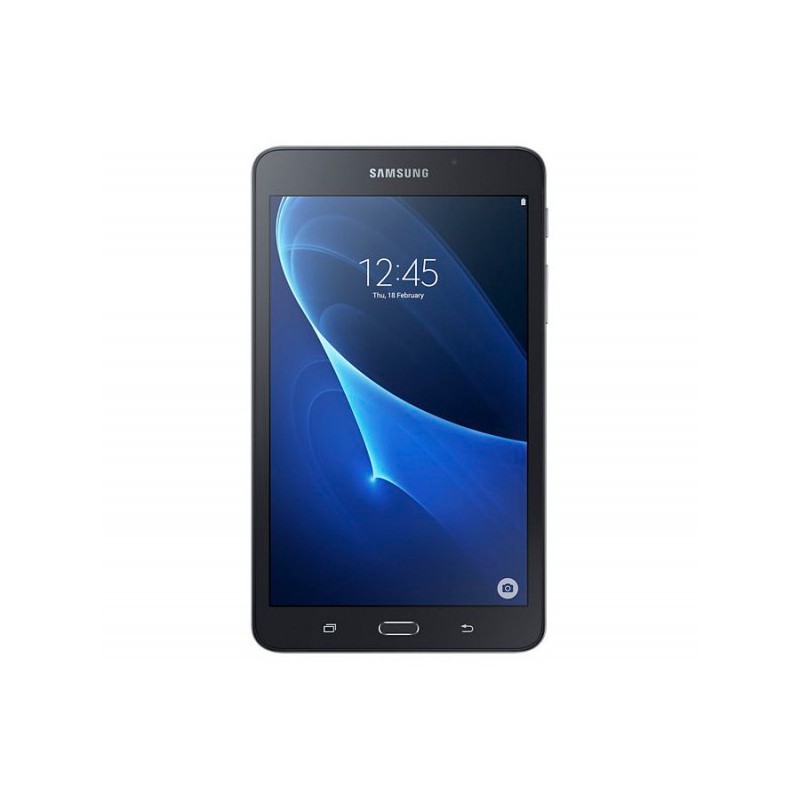 TABLET SAMSUNG GALAXY TAB A T285 7"  NEGRA