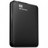 DISCO DURO EXTERNO WESTERN DIG. 4TB 2.5" USB3.0 NEGRO